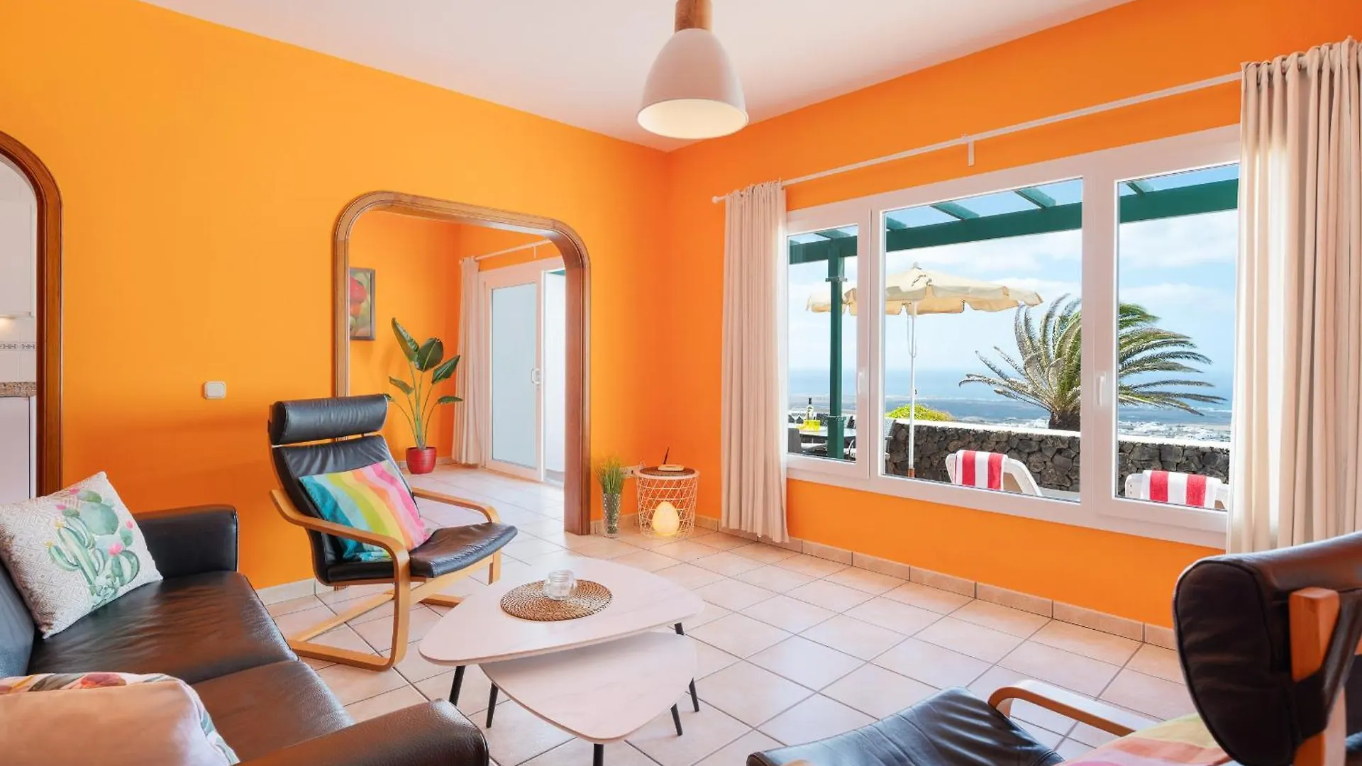 Casa Villa La Vega Tias