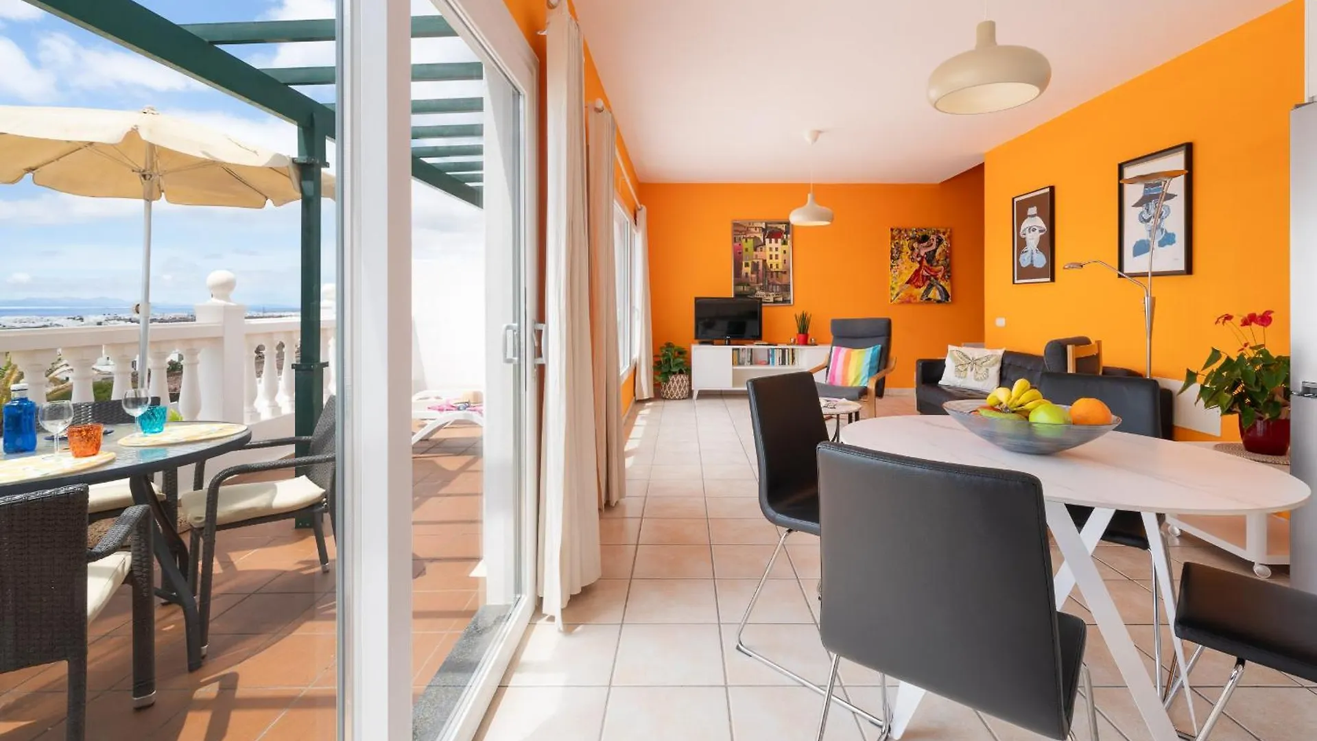 Casa Villa La Vega Tias