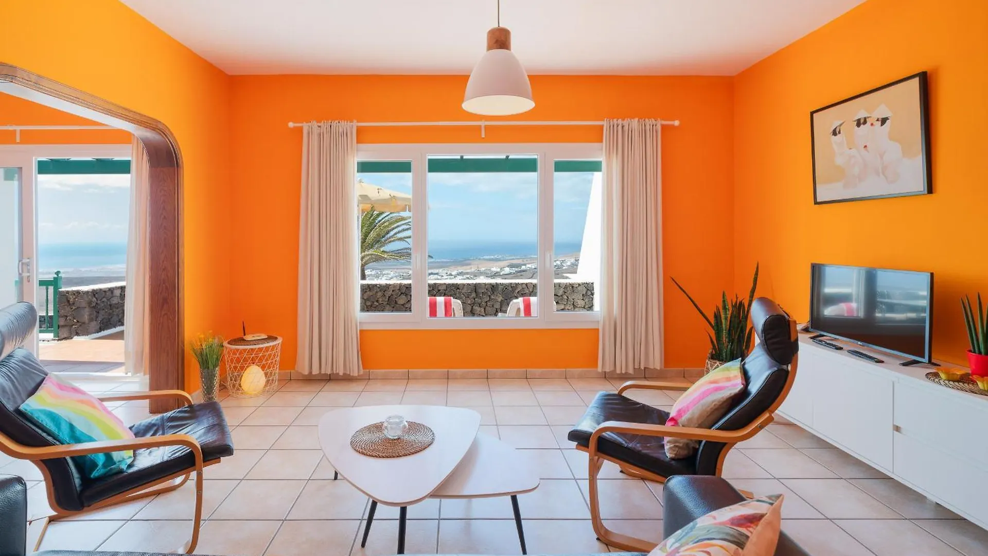 Country house Casa Villa La Vega Tias